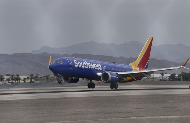 Southwest Airlines